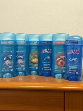 Women Deodorant Bundle